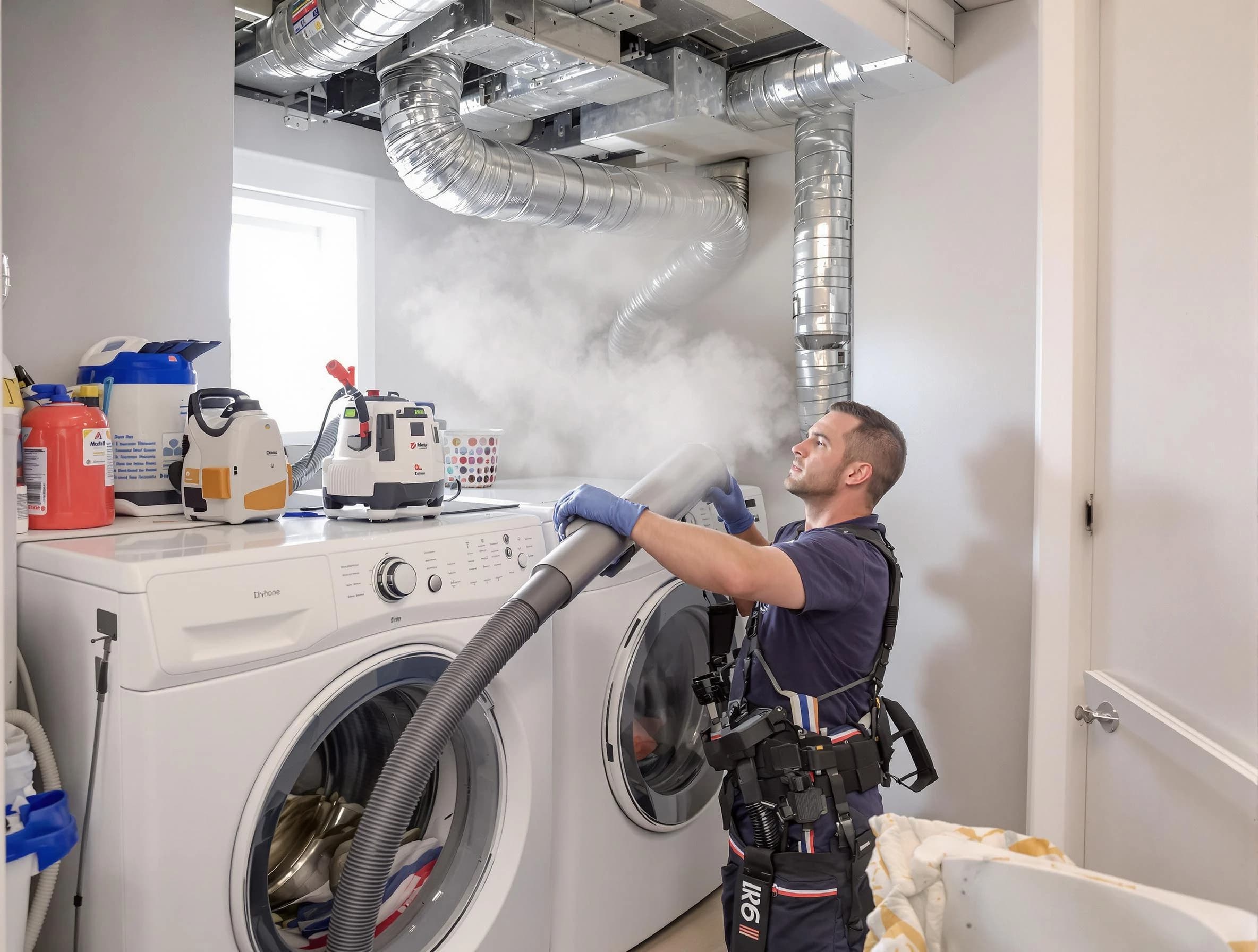 Duct Cleaning service in West Jordan, UT