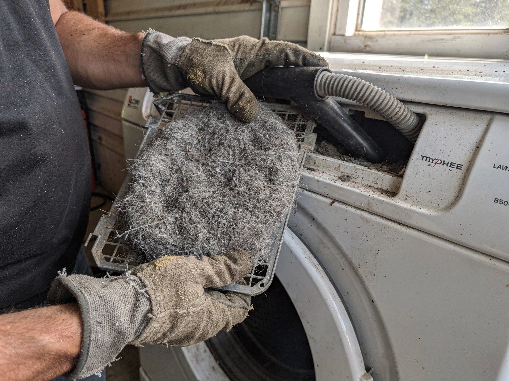 Cleaning Dryer Lint Trap service in West Jordan, UT