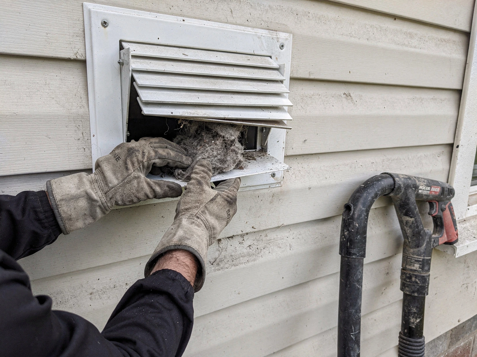Exhaust Vent Cleaning service in West Jordan, UT