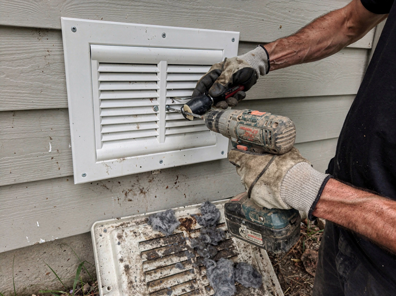 Vent Cover Replacement service in West Jordan, UT