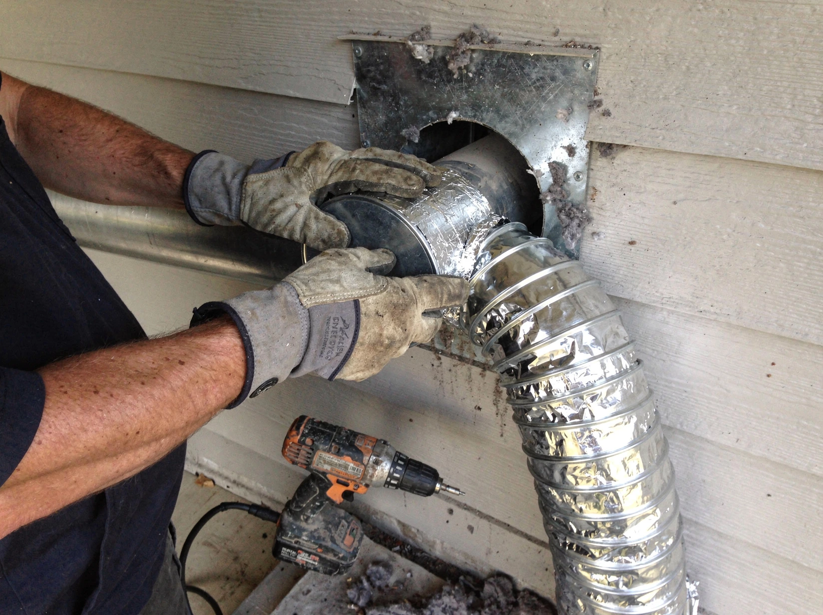 Vent Repair & Installation service in West Jordan, UT