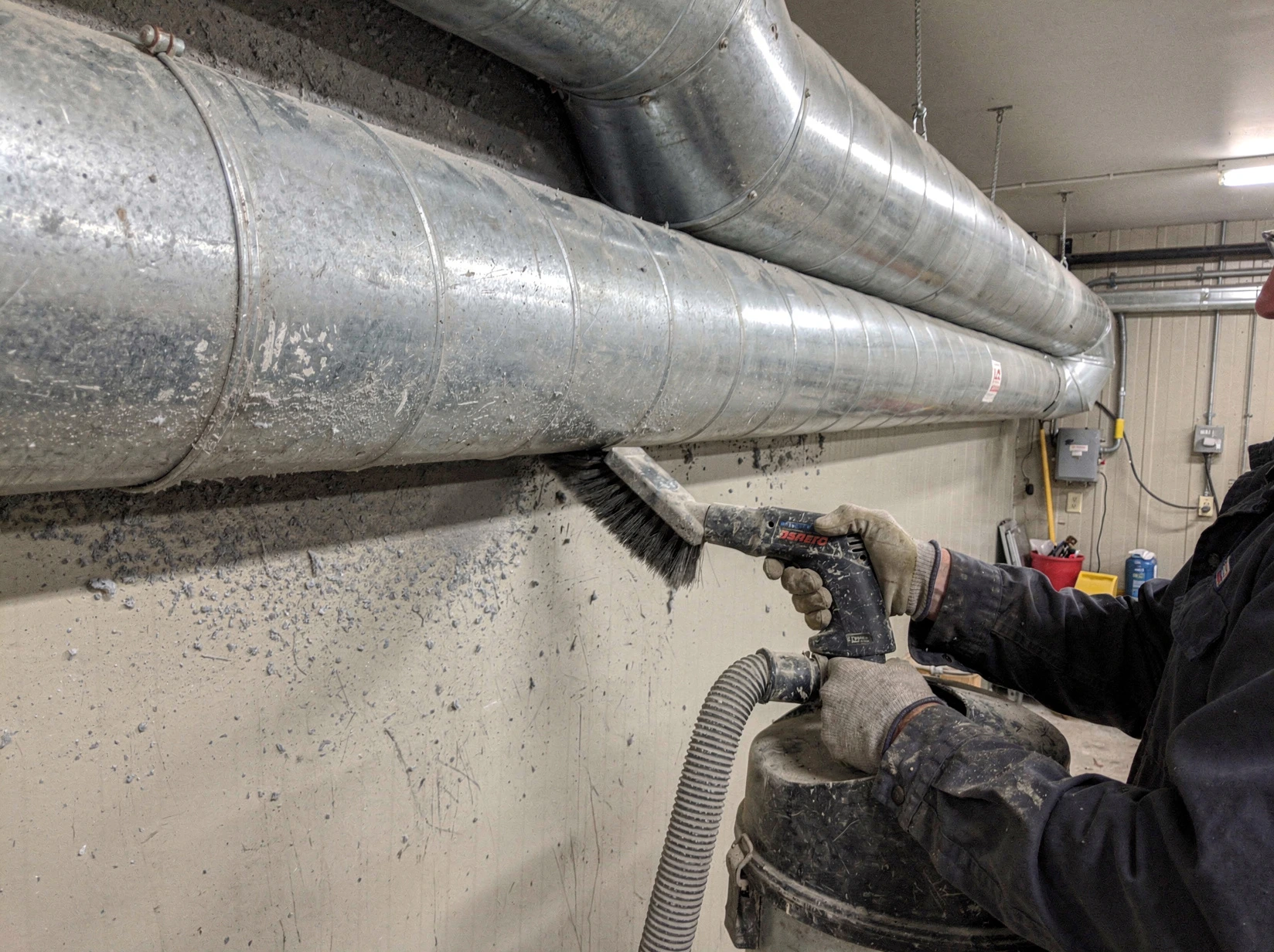 Industrial Vent Cleaning service in West Jordan, UT