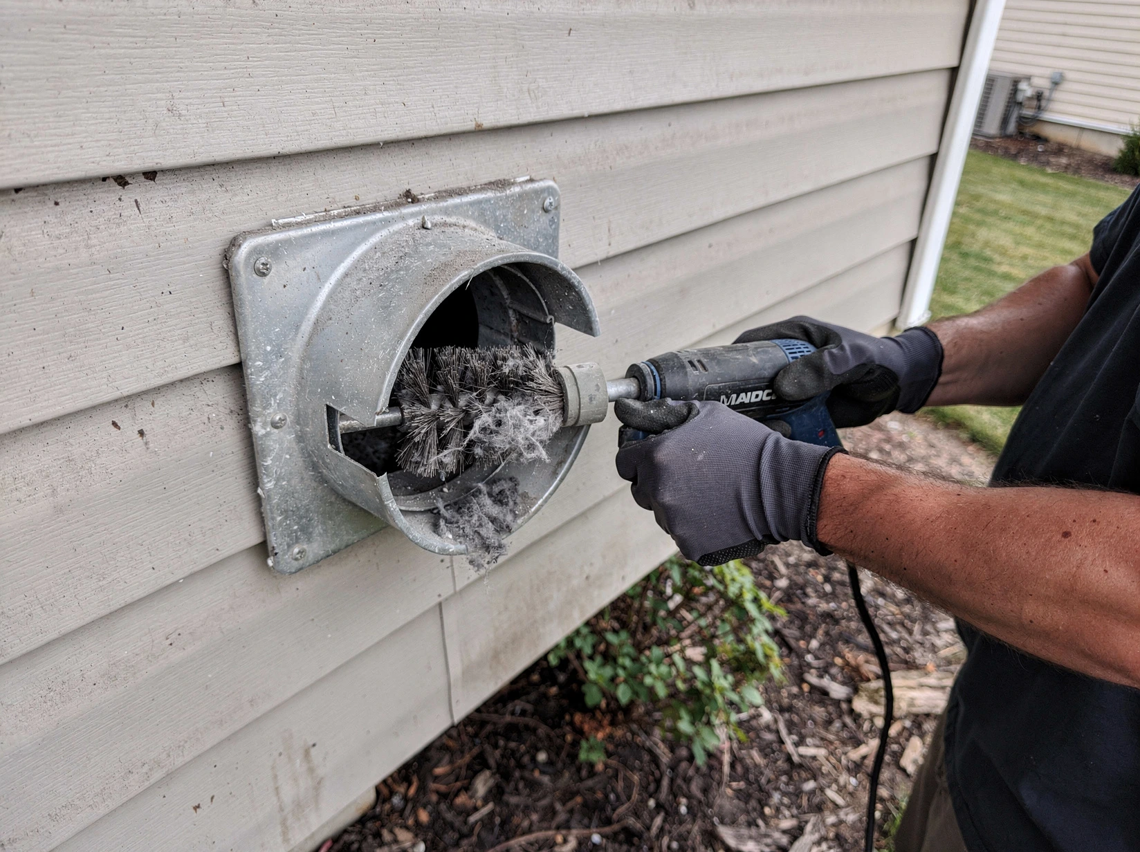 Residential Vent Cleaning service in West Jordan, UT